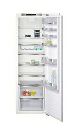Siemens KI81RAF30G Tall Integrated Larder Fridge, A++ Energy Rating, 56cm Wide